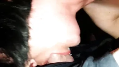 I Sucked My Boyfriend Off And He Covered My Face In Semen