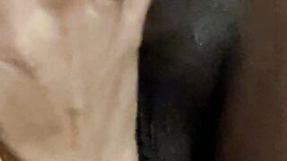 Slut Wife Fucks New BBC Bull Alone On The First Date