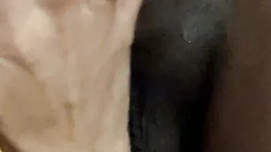 Slut Wife Fucks New BBC Bull Alone On The First Date