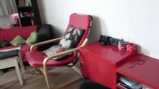 Fuck This Crazy German Bitch (166)