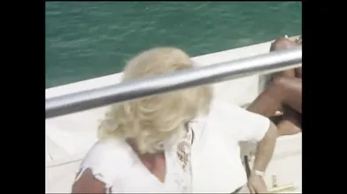 Summer Vacation (Greece 1986, German Dub, Ajita Wilson,. Elena Danou) - Elena C