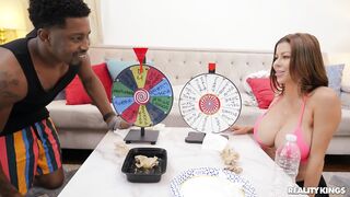 Reality Kings: Chores Vs. Sex - Alexis Fawx on XPORN
