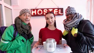Fakehub: Snow Bound Pussy Bound With Lady Gang On XPORN