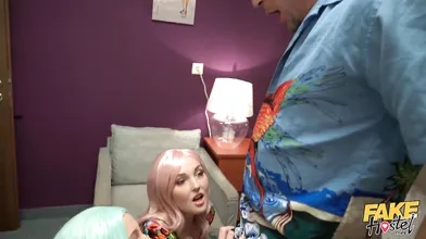 Crazy Scientist finally Develops Grade A+ Fuckdolls