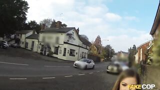 Sexy chick loosens her ass for the huge cock of justice