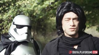 Star Whores: The Squirt Awakens