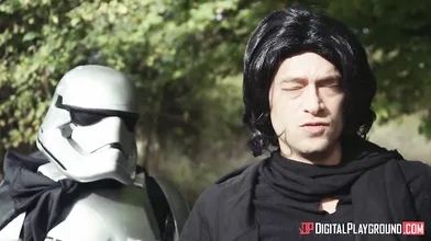 Star Whores: The Squirt Awakens