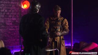 Star Wars porn parody part 1