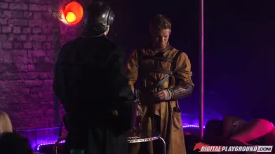 Star Wars porn parody part 1