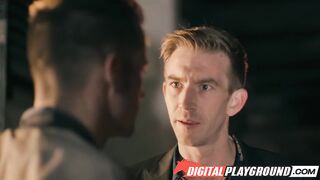 Damsel in Distress saved by Danny and his D