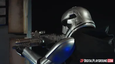 Star Wars: The Last Temptation a porn parody scene 4
