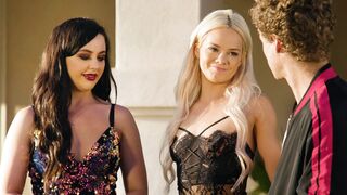 Curvy PAWG Whitney Wright Cums Hard