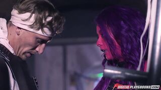 Star Wars porn parody part 3