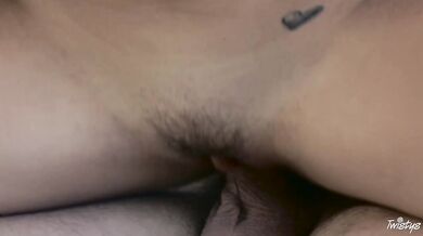 Lexy Rose gets down for some afternoon delight