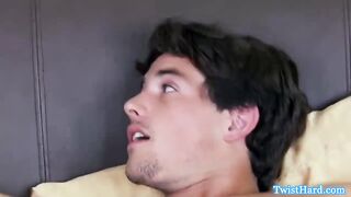 Madison's gonna taste your cum