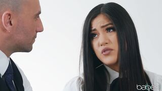 Kendra Spade easily Seduced Man from Book