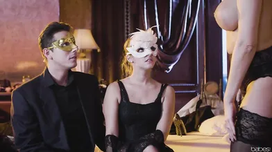 Swinger Party: The Masquarade - ft. Amirah Adara