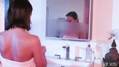 Steamy-Sensual Anal with Squirter Adriana Chechik