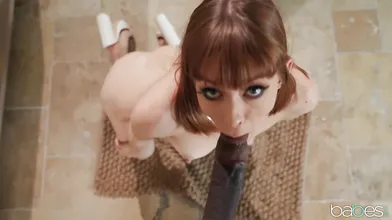 Revenge sex with Monster Cock
