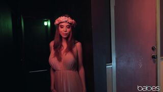 Piano NympHoe is Skinny and Fucked
