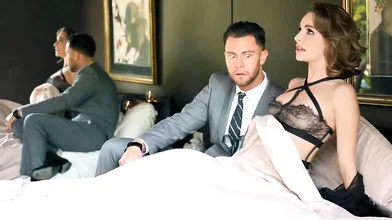 Dr. Gamble Administers his Thick Dick for Kimmy