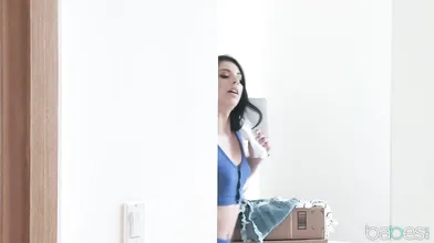 Gina Valentina gets fucked by a BBC