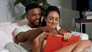 Cuddly Couple make Steamy Love - ft. Eliza Ibarra