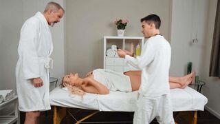 Brazzers: Casa Jordi wtih Gina Varney on XPORN