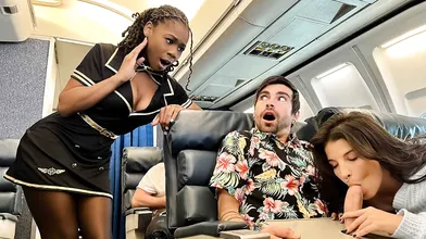 Brazzers: Jet Set Jizzers on XPORN