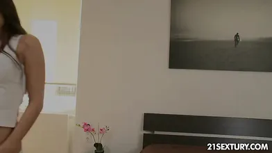 Anal date with Anita