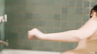 Karly Baker is desperate for a big black cock