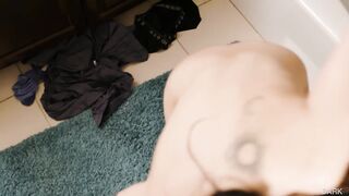 Karly Baker is desperate for a big black cock