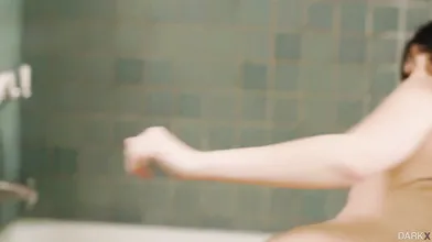 Karly Baker is desperate for a big black cock