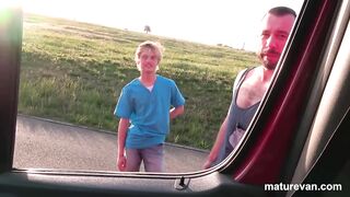 Bonding with a Mature Slut