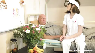 Time for Your Check Up, Grandpa