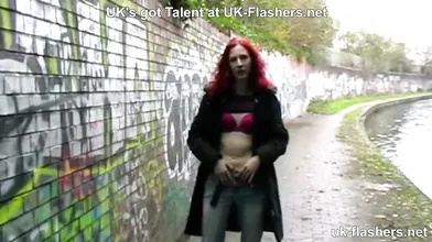 Stop peeing in public! People can see you!
