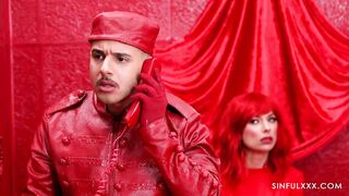 50 Shades of Red