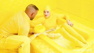 Colors of Sin - Yellow