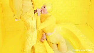 Colors of Sin - Yellow