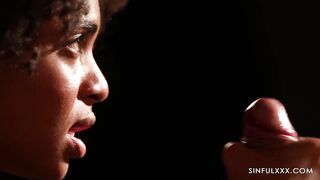 Ebony Surreal Encounters at SinfulXXX