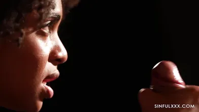 Ebony Surreal Encounters at SinfulXXX
