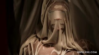 Surreal Art Encounter