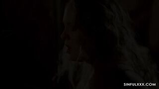 Husband Makes Wife's Pussy Drip with Jizz