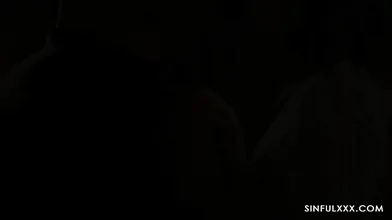 Gentle Couple Attending to Their Sexual Desires