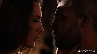 Sensual Couple Takes Intimacy To a Whole New Level