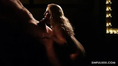 FemDom MILF Makes Muscular Satisfy Her Every Desire