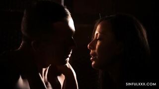 Hot babe loves big cock by SinfulXXX