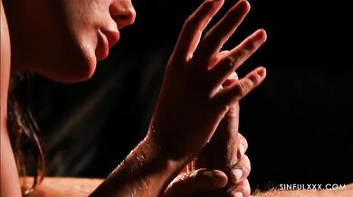 OMG best sensual couple sex video ever