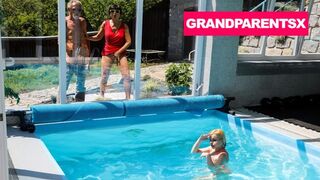 My Step-Grandparents Are Stalking me Again