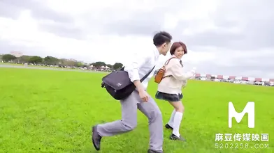 ModelMedia Asia-My Classmates Like Me-Han Tang-MD-0228-Best Original Asia Porn Video